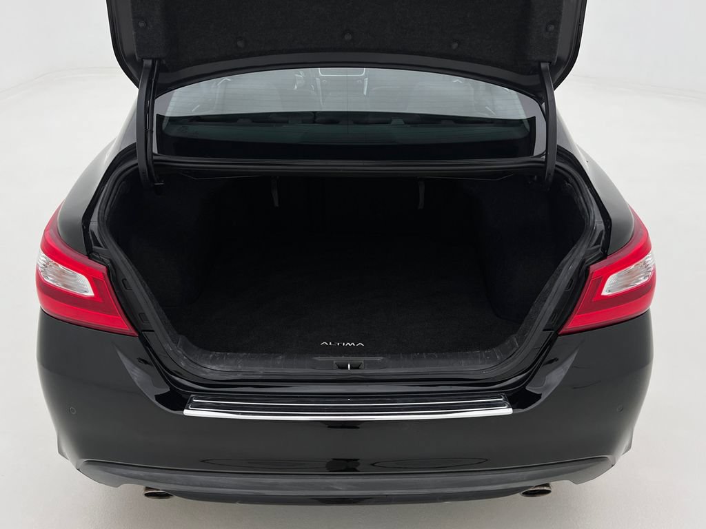 Used 2017 Nissan Altima 3.5 SL w/ 3.5SL Technology Package FWD image 24