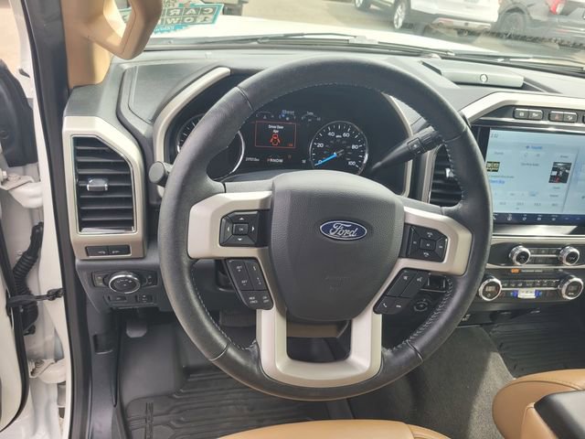 Certified 2022 Ford F250 Lariat w/ Lariat Ultimate Package image 30