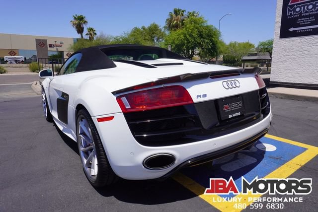 Used 2011 Audi R8 V10 AWD/4WD image 48