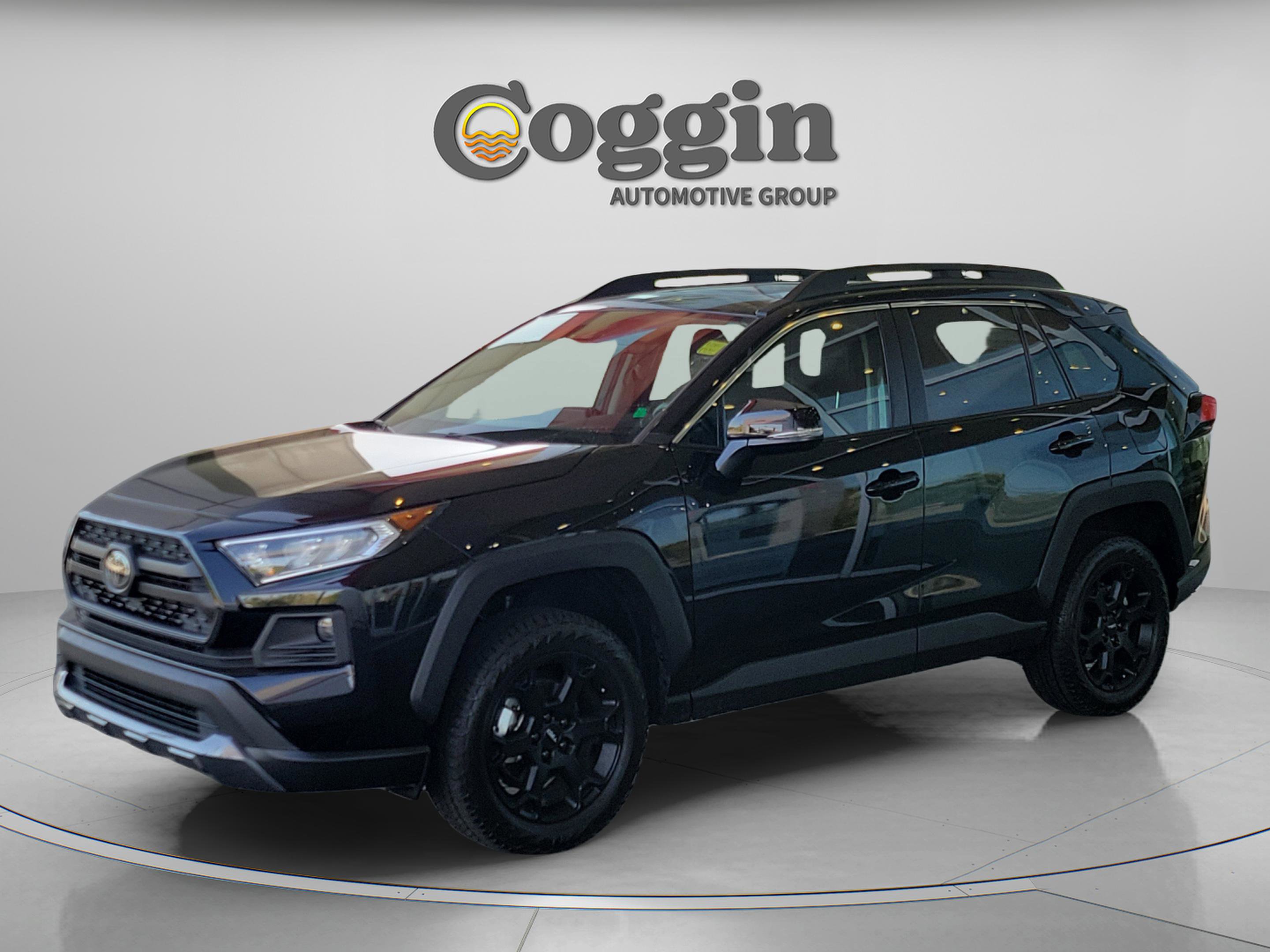 Certified 2021 Toyota RAV4 TRD Off-Road video 1