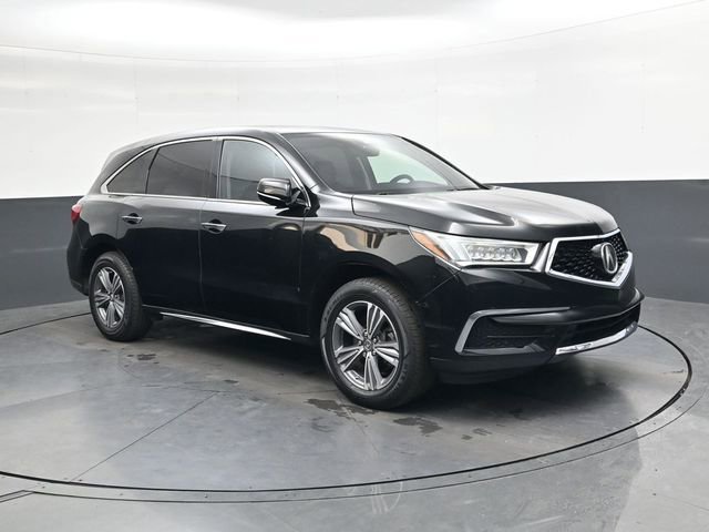 Used 2019 Acura MDX FWD video 2
