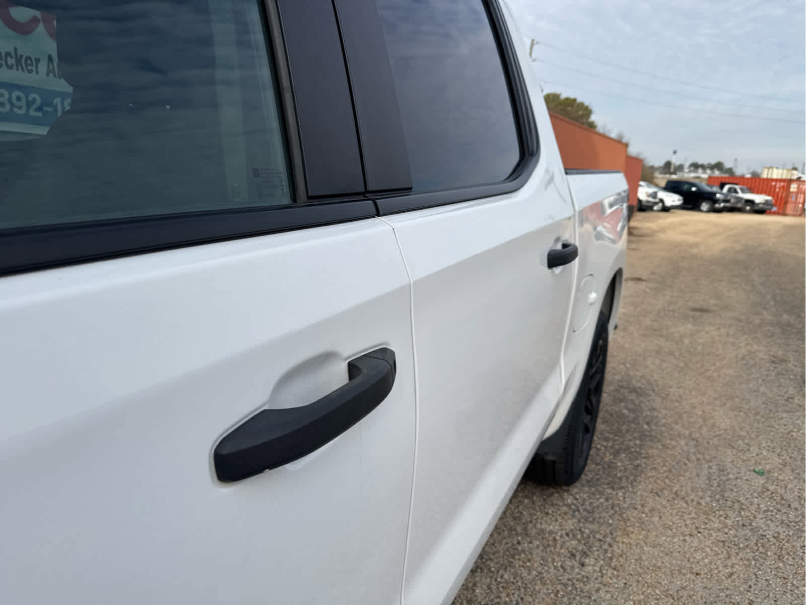 Used 2024 Chevrolet Silverado 1500 Custom image 15