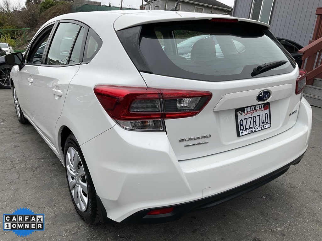 Used 2022 Subaru Impreza 2.0i image 84