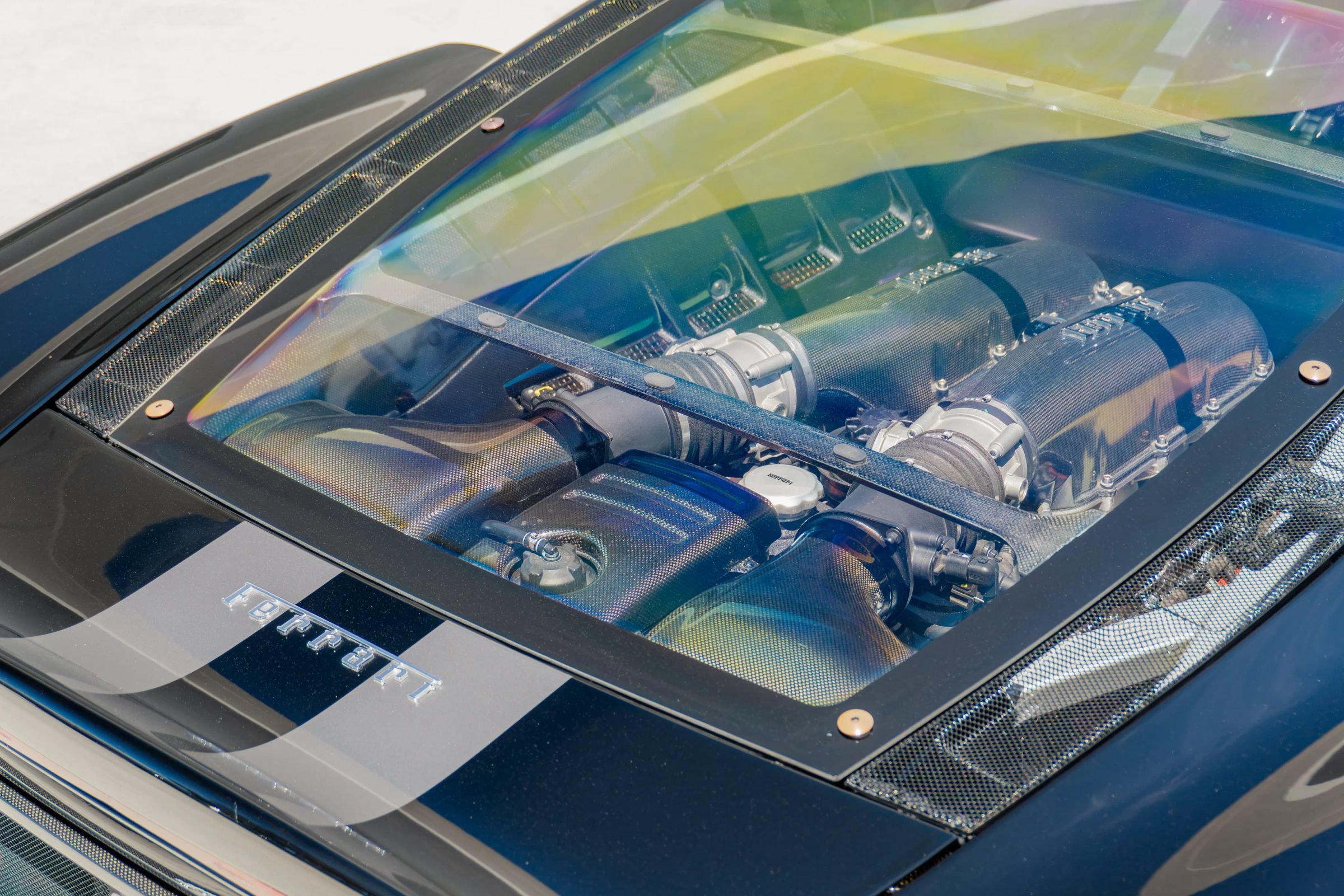 Used 2008 Ferrari F430 Scuderia RWD image 43
