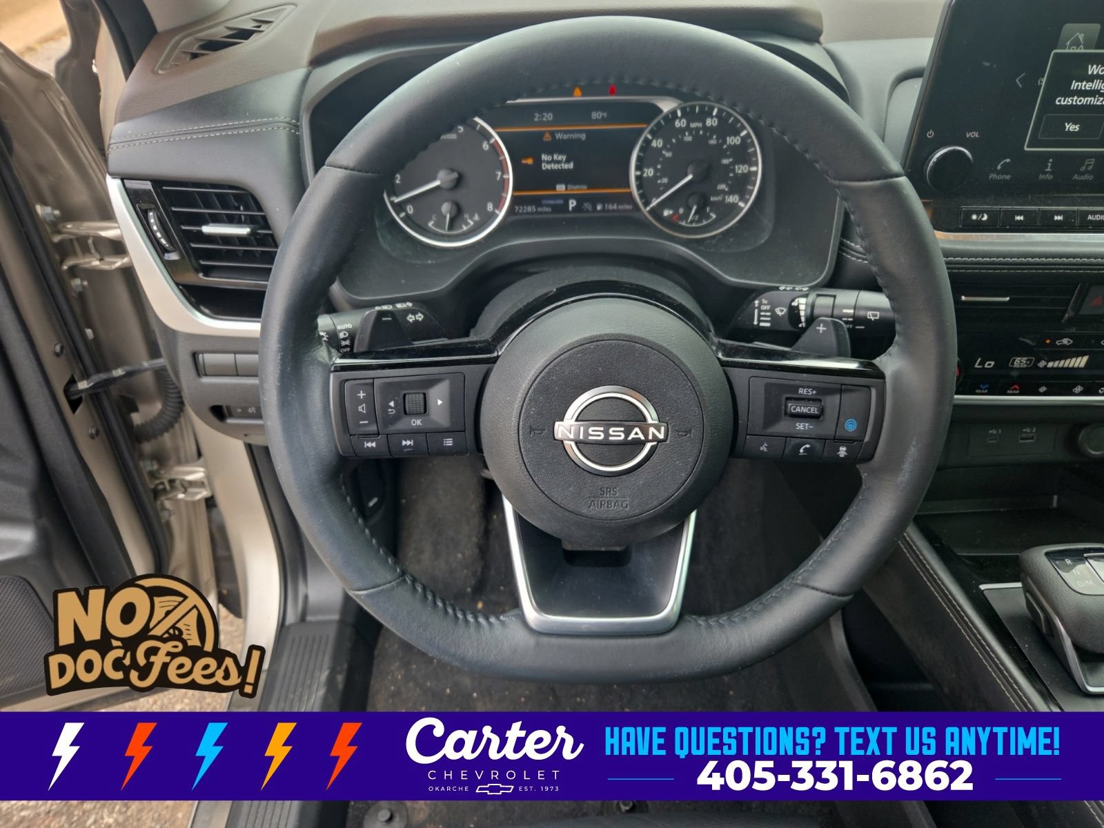 Used 2023 Nissan Rogue SL w/ SL Premium Package FWD image 16