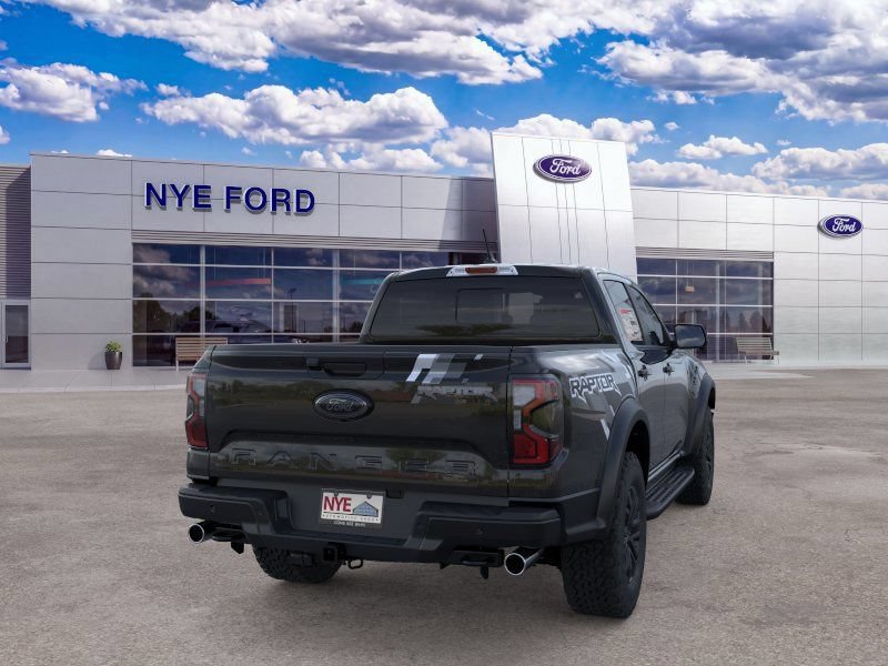 New 2026 Ford Ranger Raptor AWD/4WD image 9