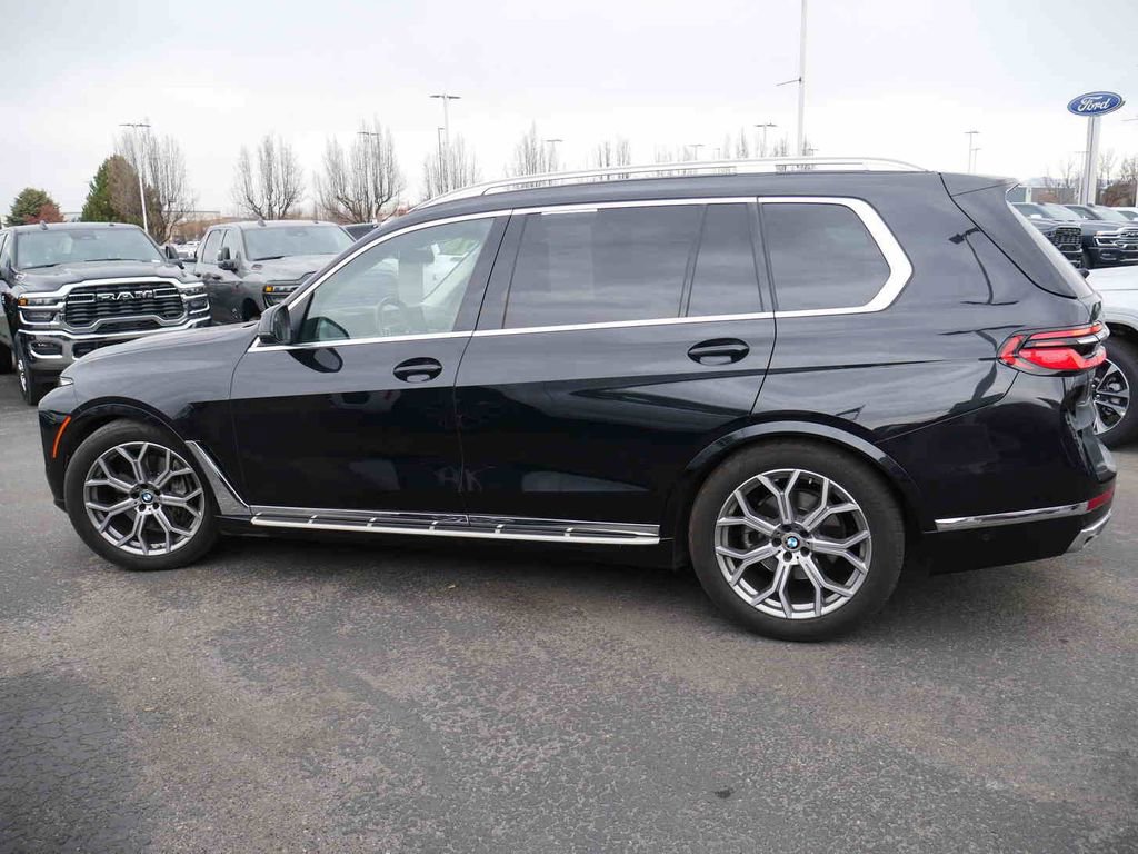 Used 2024 BMW X7 xDrive40i image 19