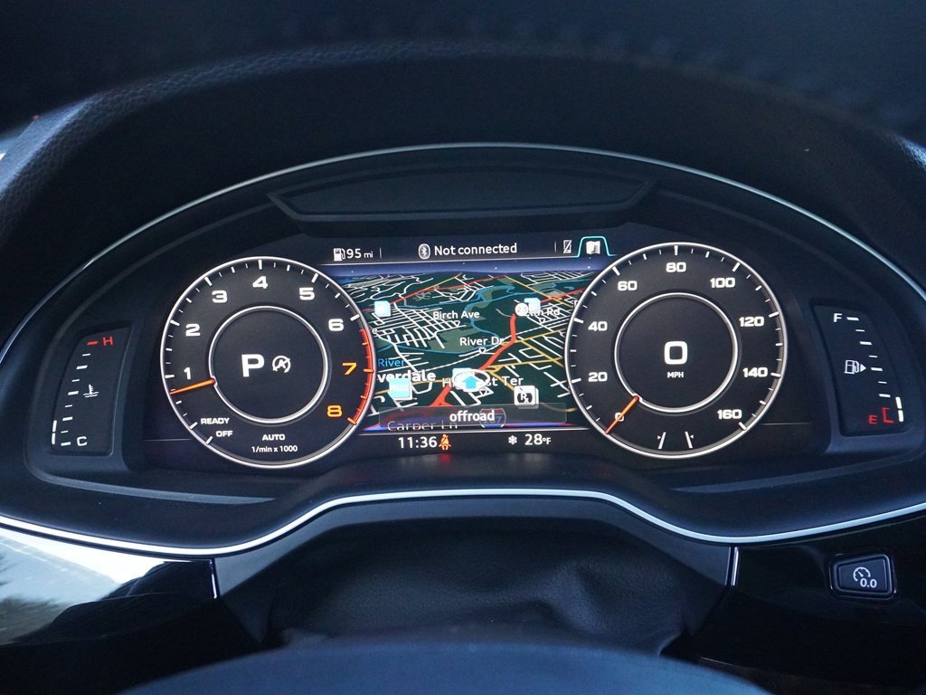 Used 2018 Audi Q7 3.0T Premium Plus w/ Premium Plus Package image 51