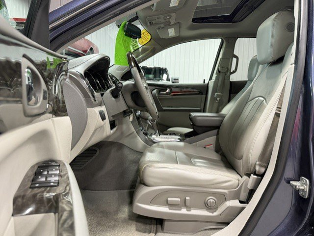 Used 2014 Buick Enclave Leather w/ Trailering Provision Package FWD image 13