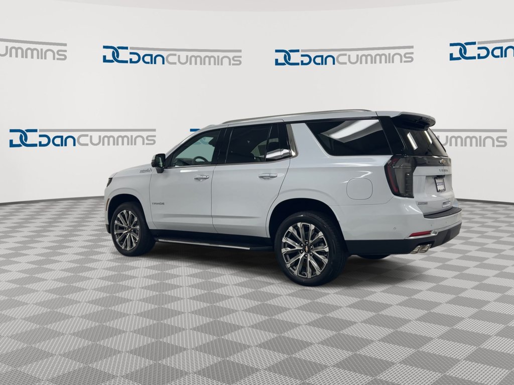 New 2026 Chevrolet Tahoe High Country w/ Sun And Tow Package AWD/4WD image 6