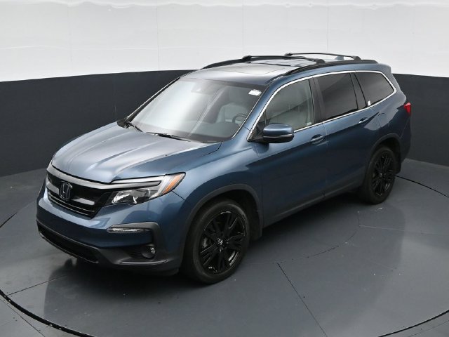 Used 2022 Honda Pilot Special Edition image 41