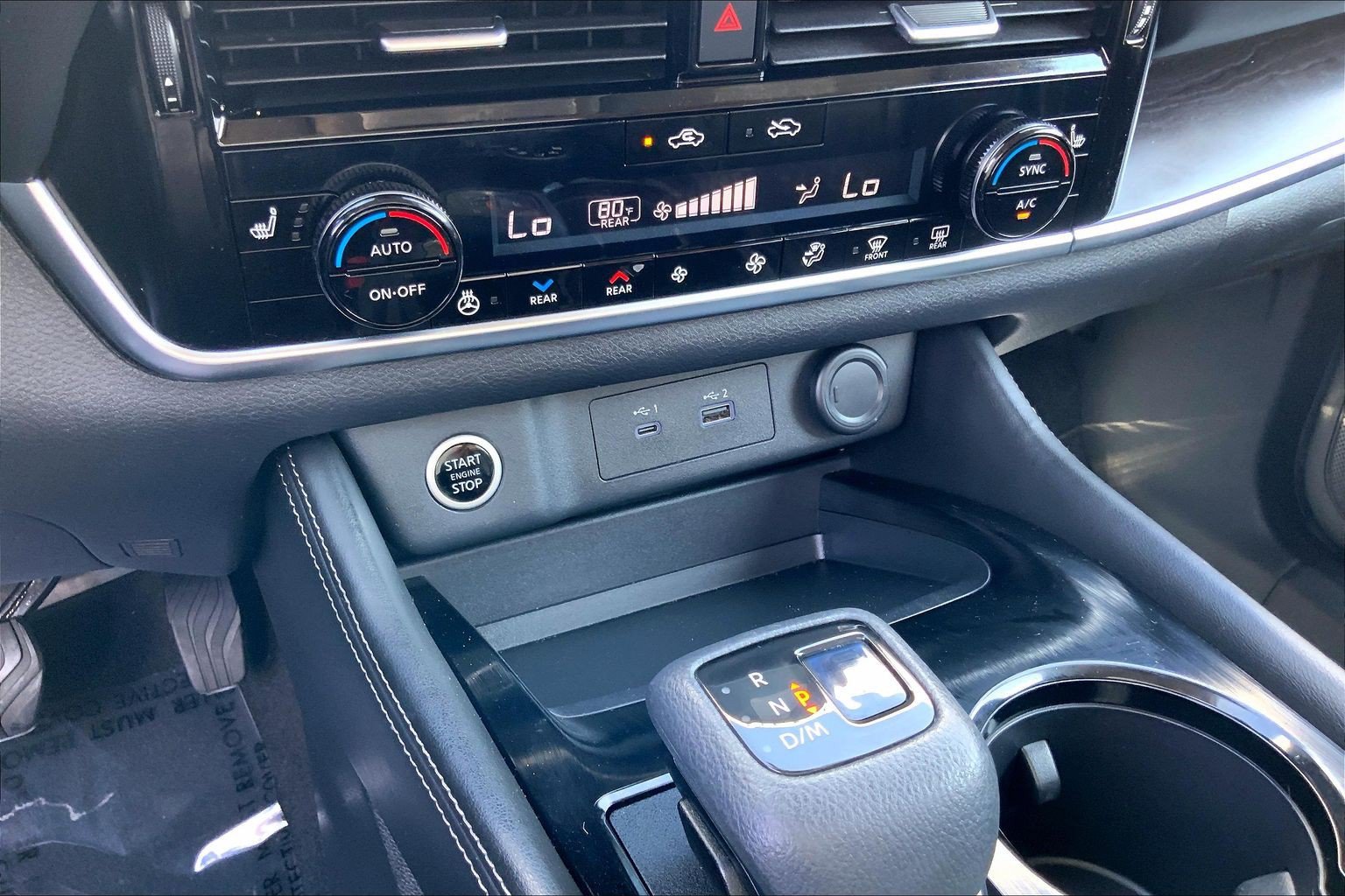 Used 2021 Nissan Rogue SL AWD/4WD image 39