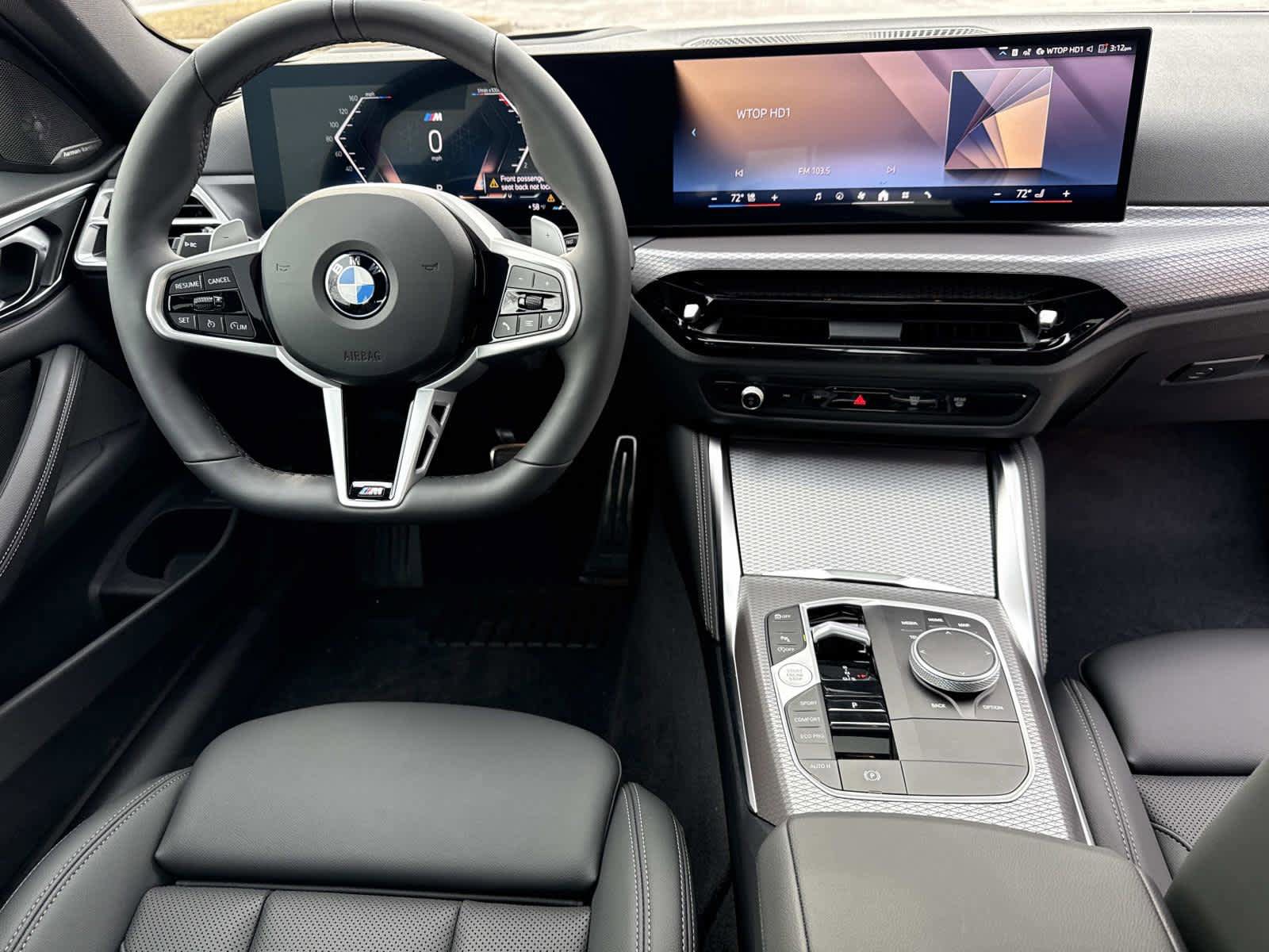 New 2026 BMW 430i xDrive Coupe w/ M Sport Package AWD/4WD image 17