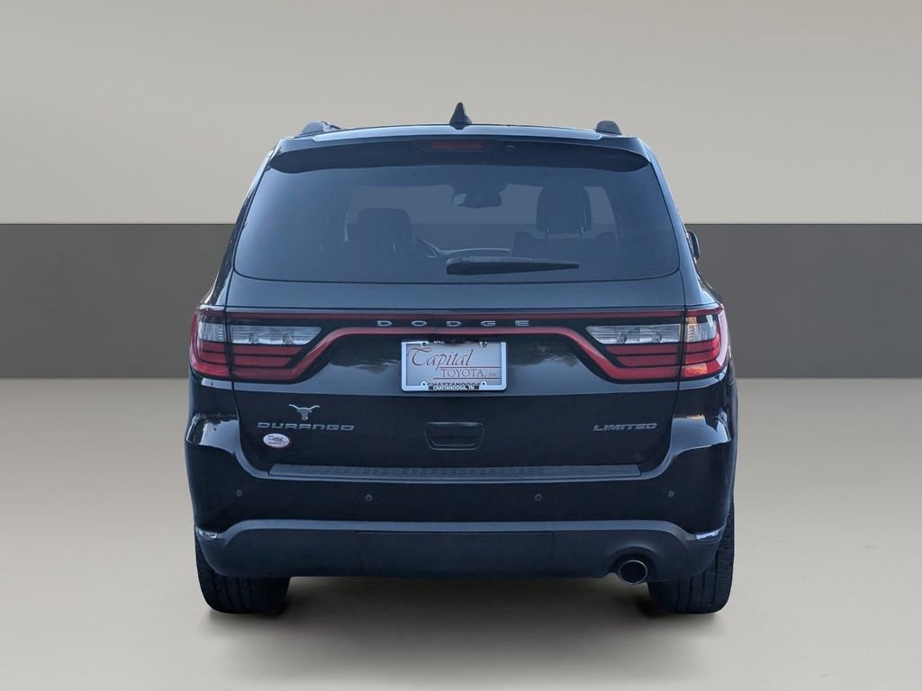 Used 2014 Dodge Durango Limited image 6