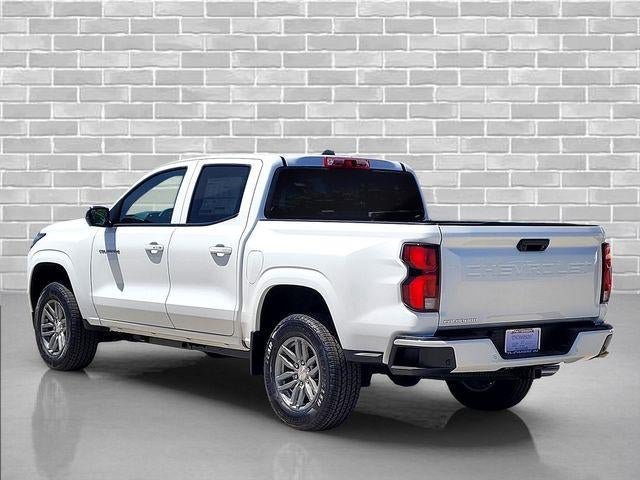 New 2026 Chevrolet Colorado LT w/ LT Convenience Package RWD image 8