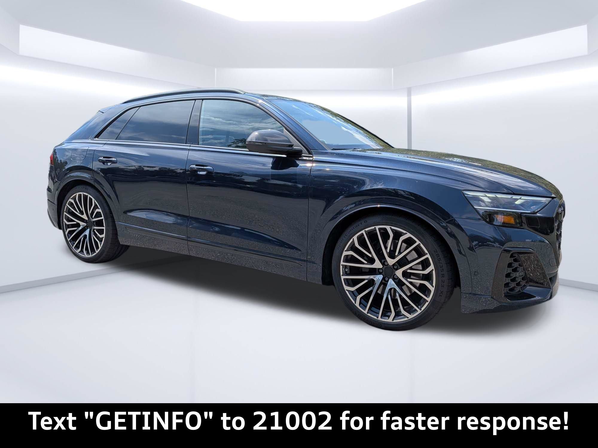 New 2026 Audi SQ8 Premium Plus