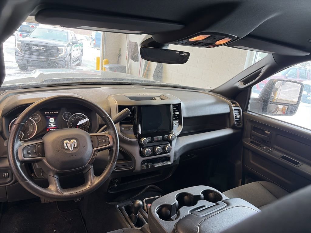 Used 2024 RAM 3500 Tradesman w/ Towing Technology Group image 13