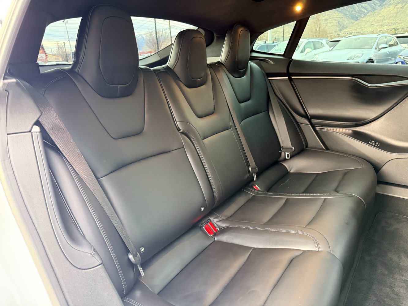 Used 2021 Tesla Model S Long Range Plus image 23