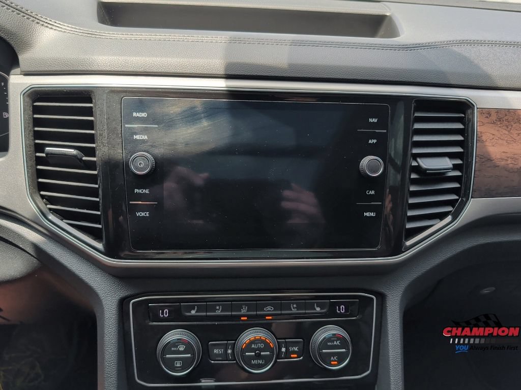 Used 2019 Volkswagen Atlas SEL Premium AWD/4WD image 32