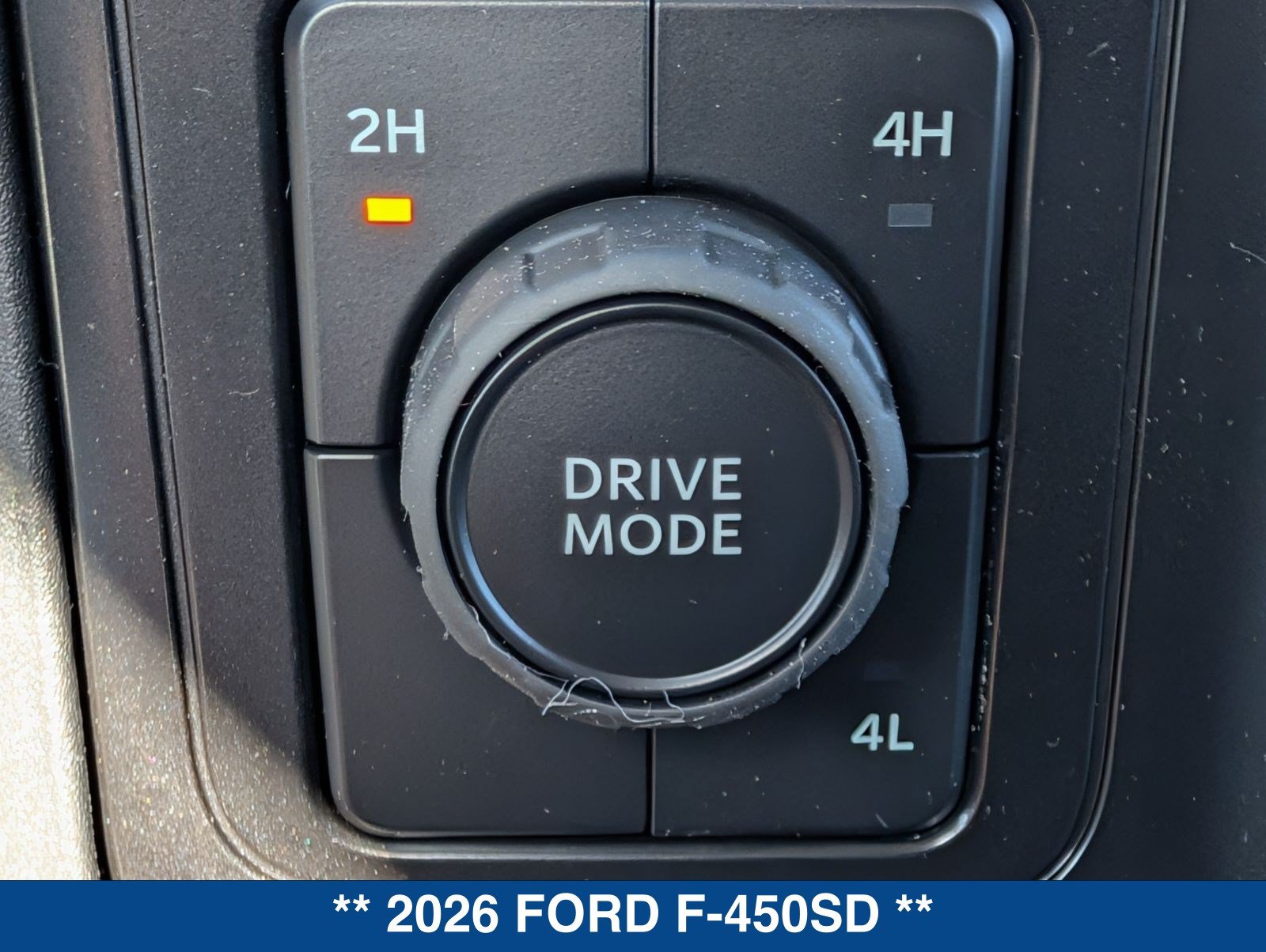 New 2026 Ford F450 XL w/ FX4 Off-Road Package AWD/4WD image 33