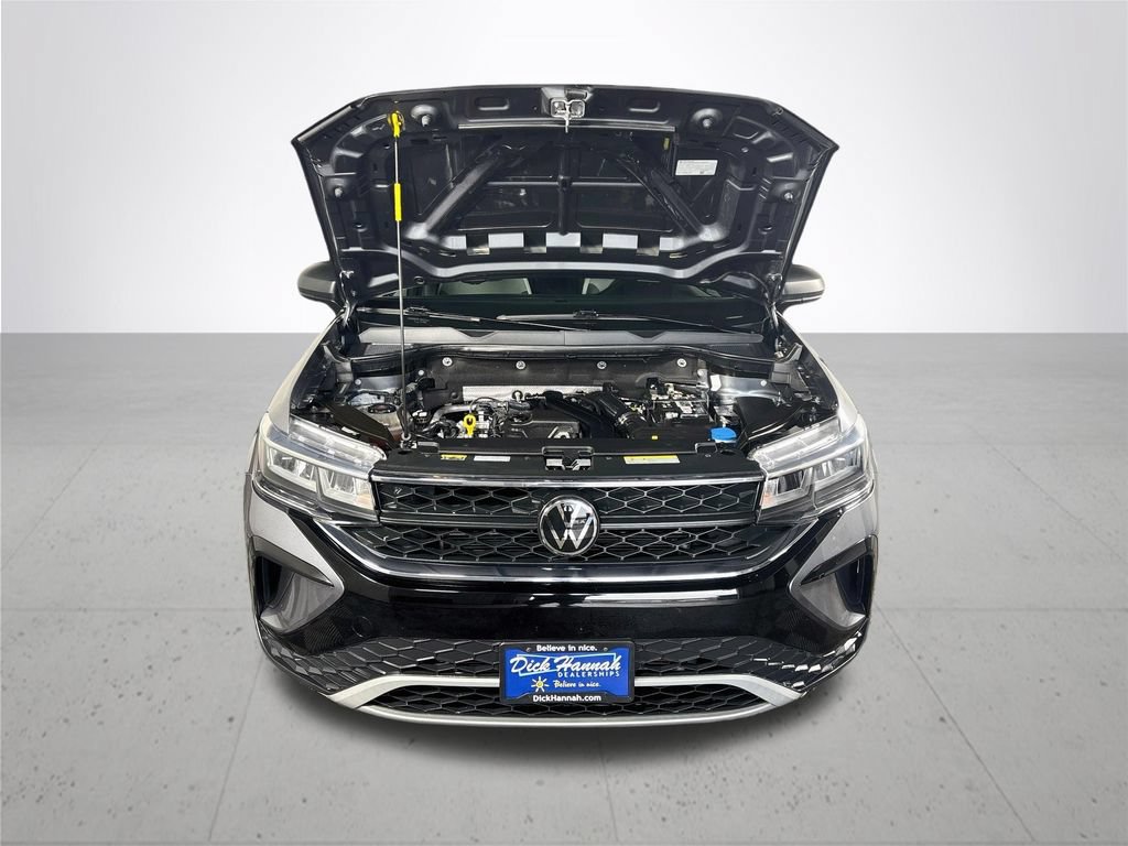 Used 2023 Volkswagen Taos S FWD image 22