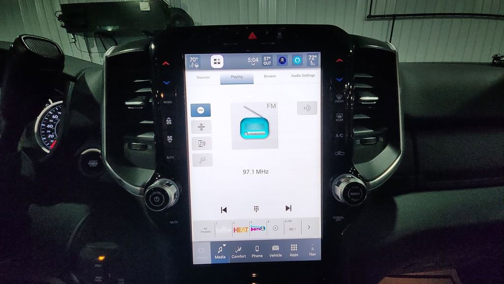 New 2026 RAM 2500 Big Horn image 20