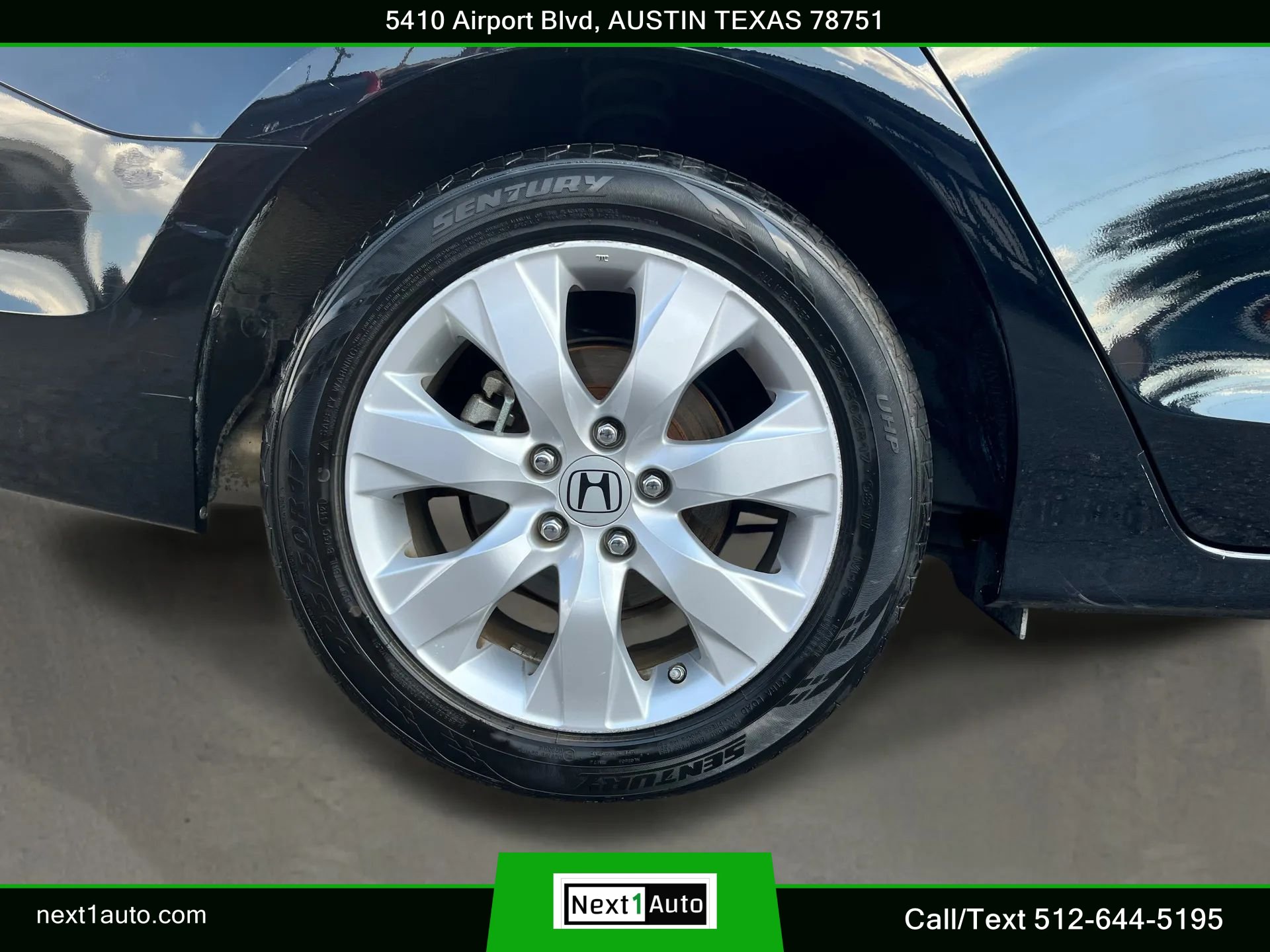 Used 2008 Honda Accord EX-L image 38