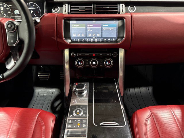 Used 2017 Land Rover Range Rover Long Wheelbase Autobiography image 72
