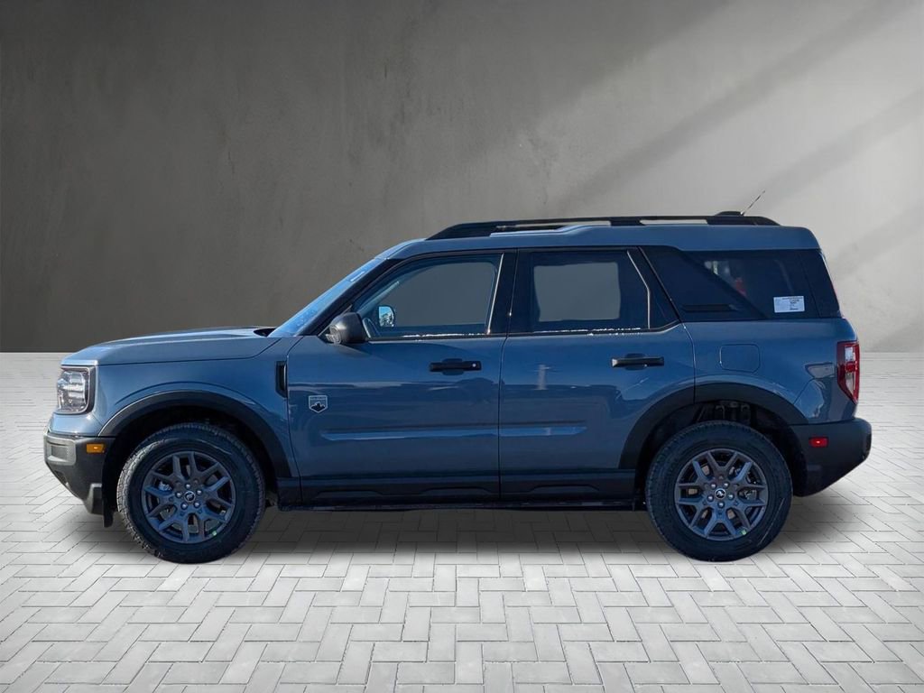 New 2025 Ford Bronco Sport Big Bend w/ Convenience Package AWD/4WD image 5