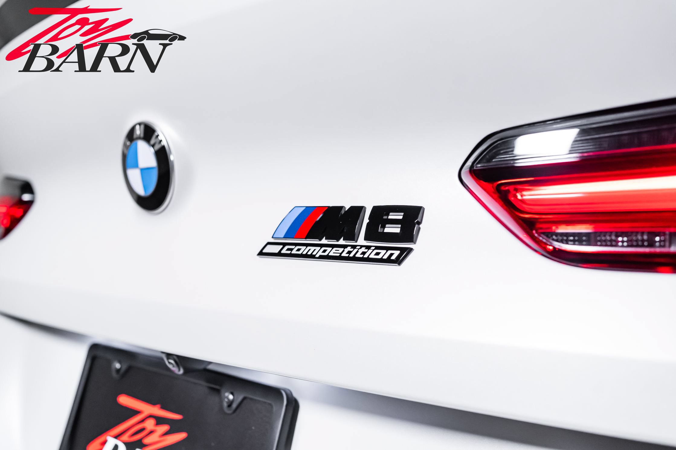 Used 2024 BMW M8 Gran Coupe xDrive Competition w/ M Carbon Exterior Package AWD/4WD image 12