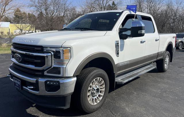 Used 2021 Ford F250 King Ranch w/ Chrome Package image 10