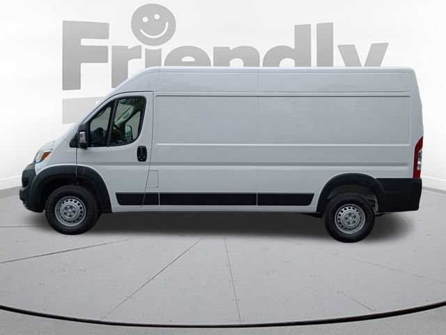 New 2026 RAM ProMaster 2500 w/ Convenience Group FWD image 8