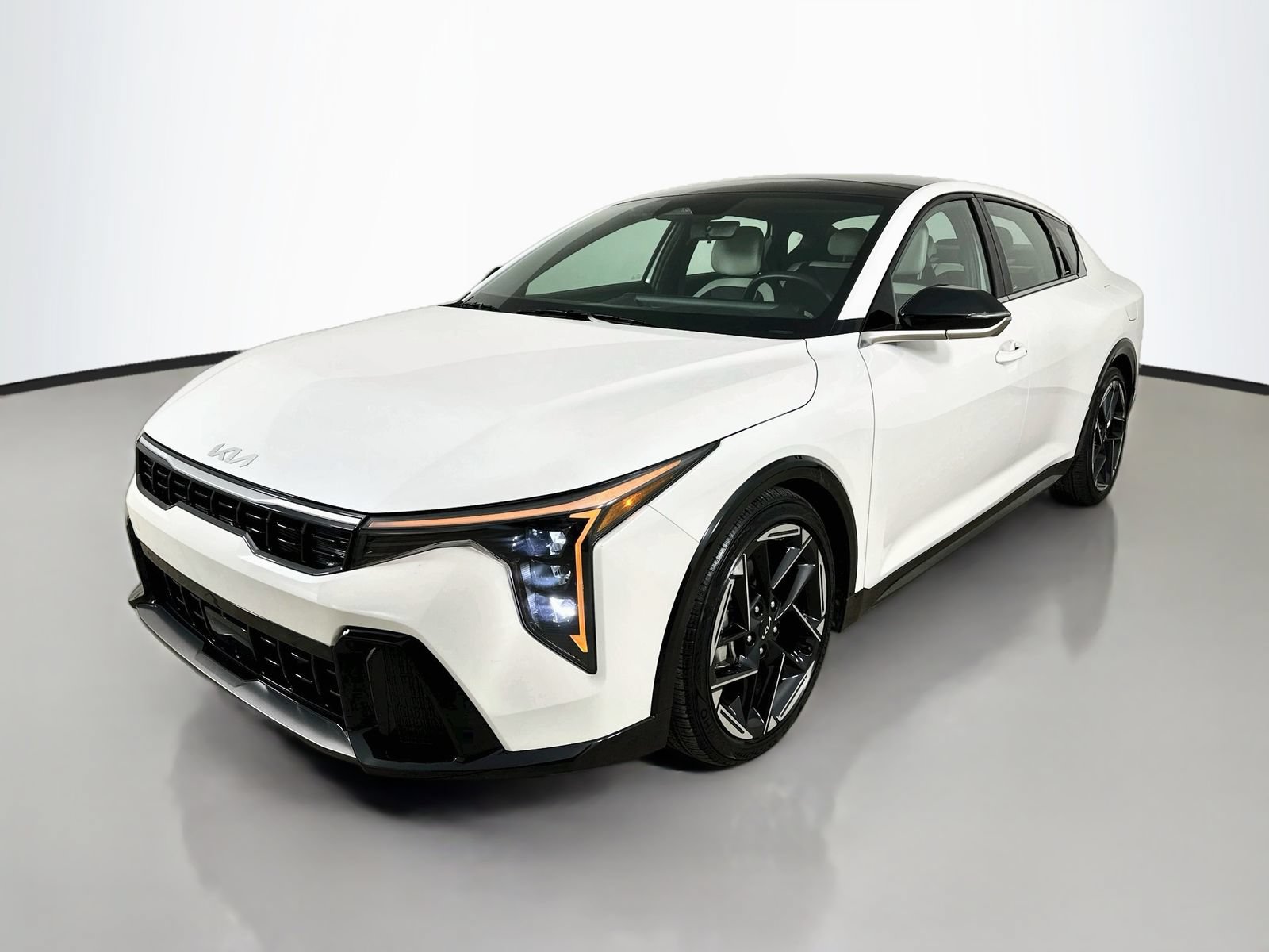 Used 2025 Kia K4 GT-Line w/ GT-Line Premium Package