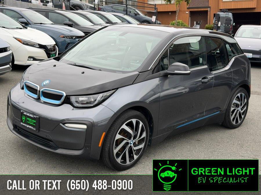Used 2018 BMW i3 w/ Range Extender