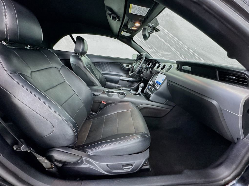 Used 2019 Ford Mustang Premium image 26