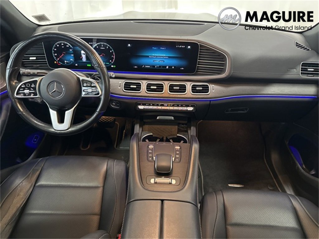 Used 2021 Mercedes-Benz GLS 450 GLS 450 image 9