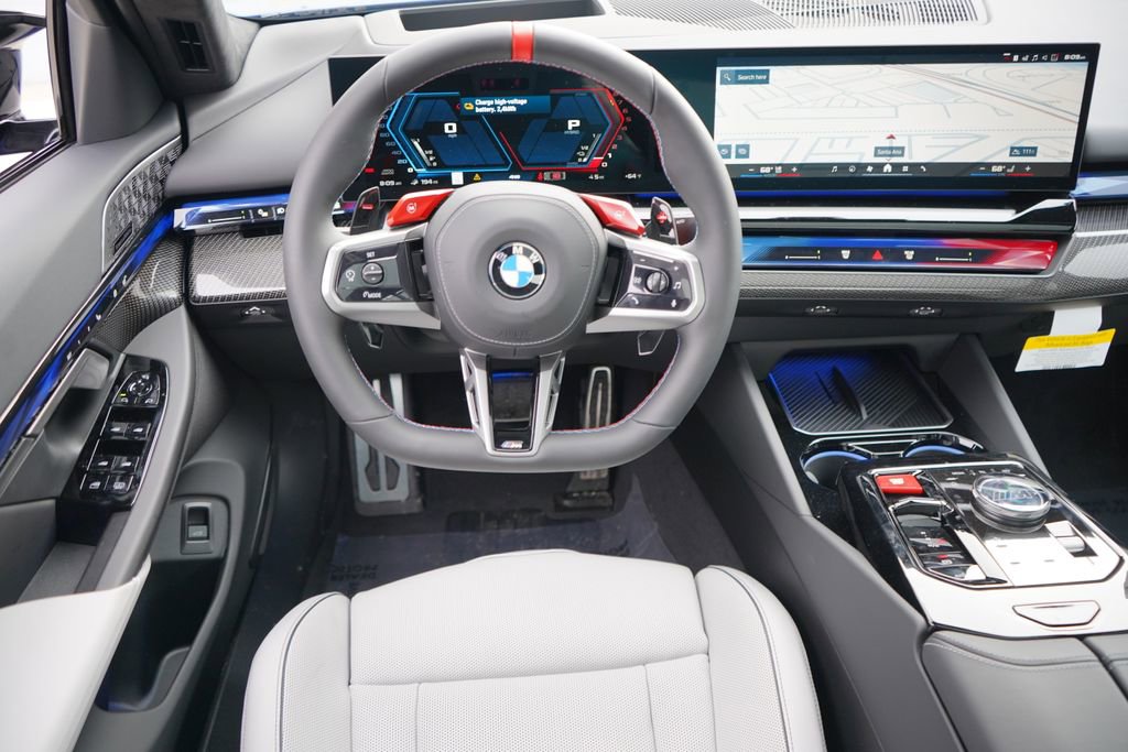 New 2026 BMW M5 w/ Executive Package image 19