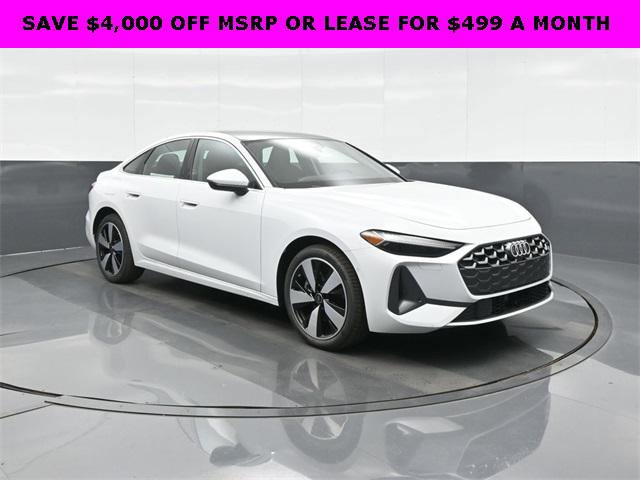 New 2025 Audi A5 2.0T Premium Plus
