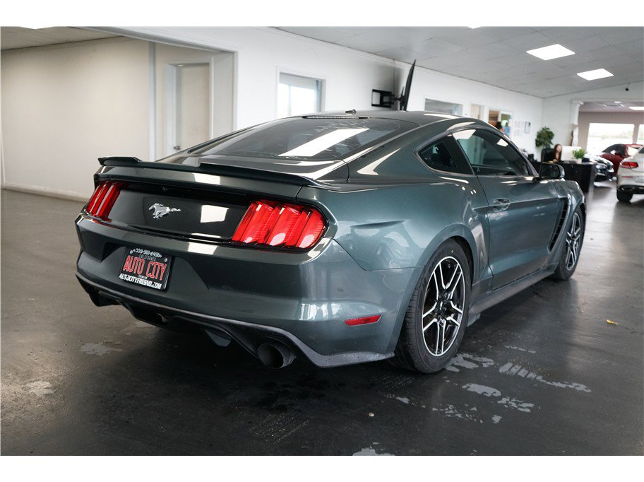 Used 2015 Ford Mustang Premium w/ Enhanced Security Package image 7