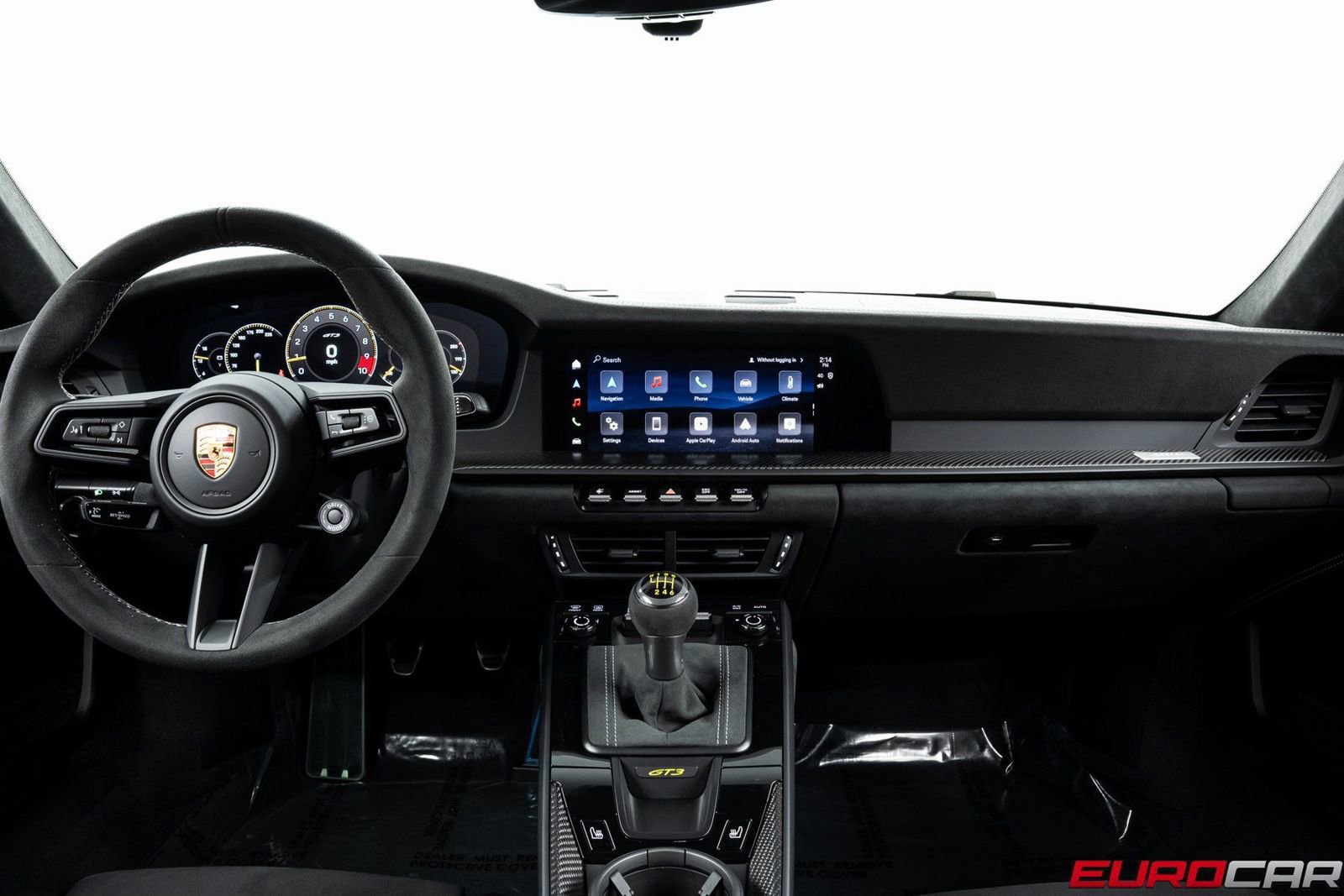 Used 2026 Porsche 911 GT3 RWD image 30