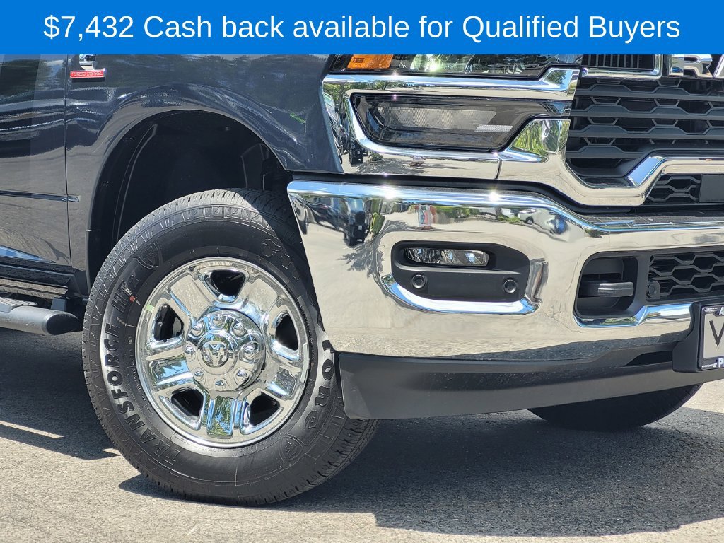 New 2026 RAM 2500 Tradesman AWD/4WD image 2