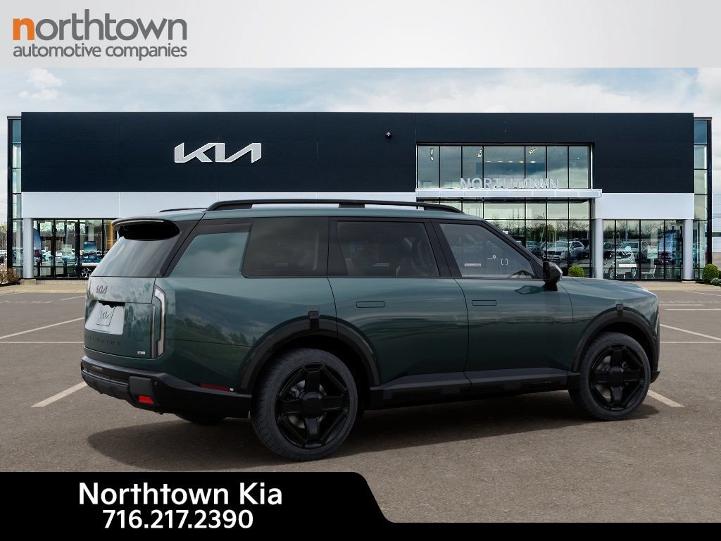 New 2027 Kia Telluride X-Line SX Prestige AWD/4WD image 7