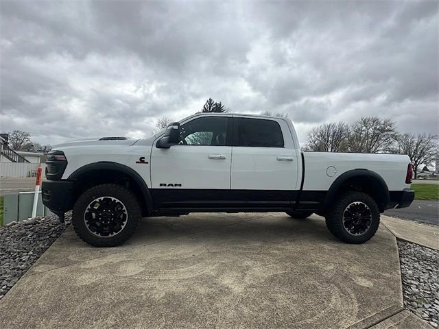 Used 2025 RAM 2500 Rebel w/ Rebel Level 1 Equipment Group image 4