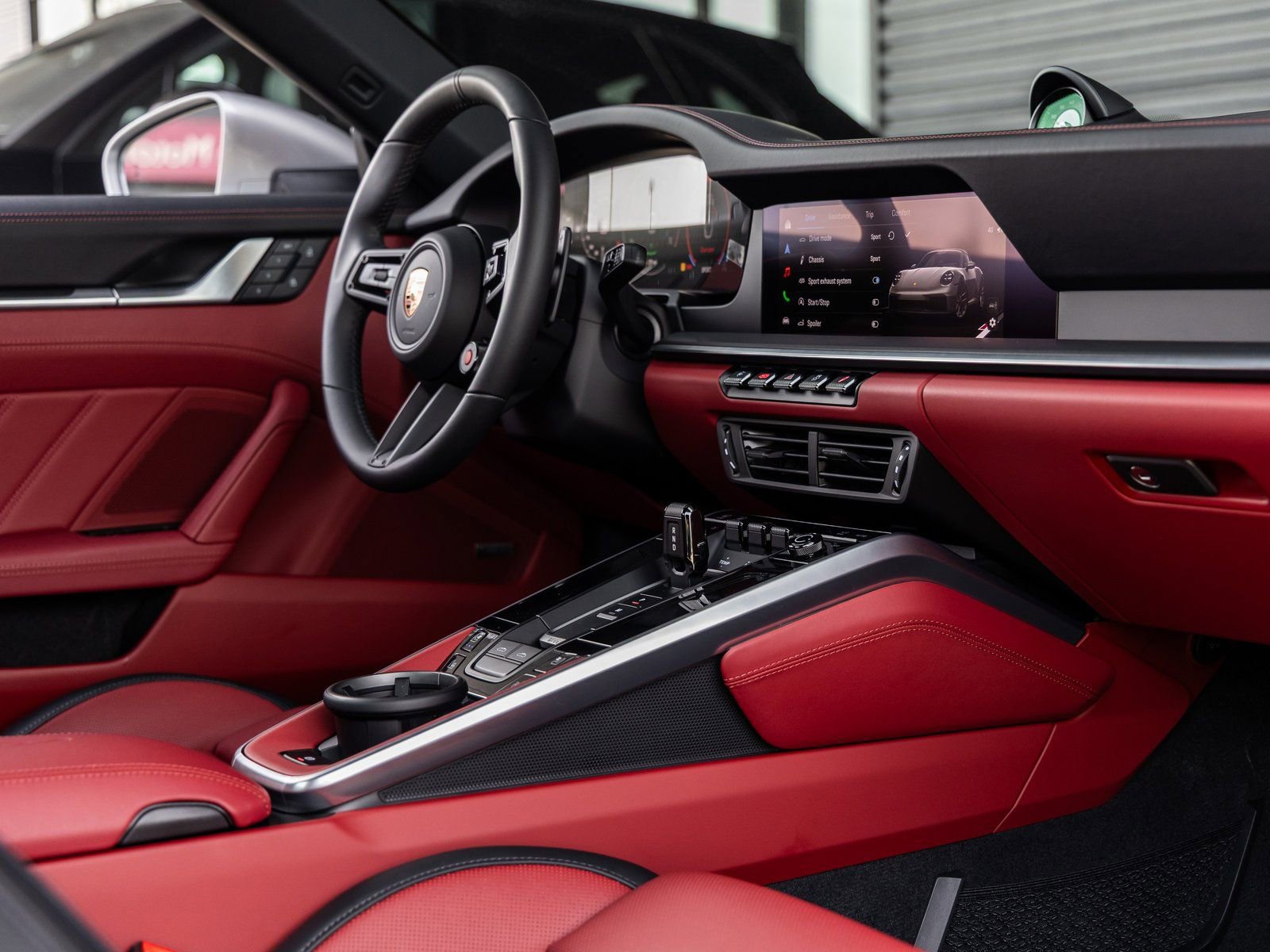 Certified 2026 Porsche 911 Targa 4 GTS image 46