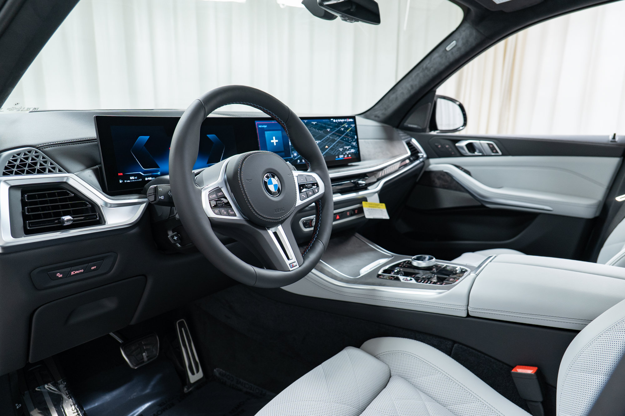 New 2026 BMW X5 M60i AWD/4WD image 12
