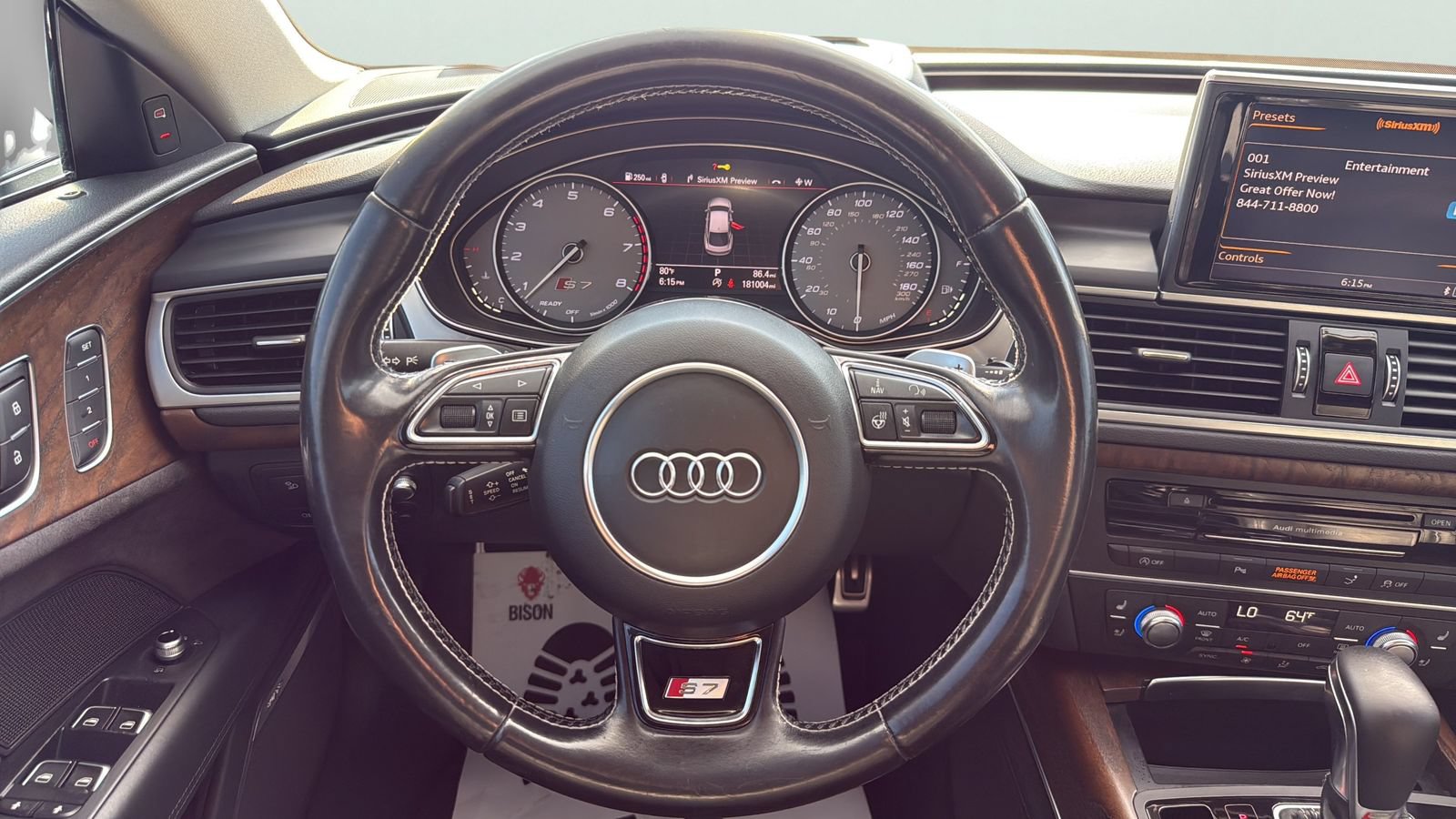 Used 2016 Audi S7 AWD/4WD image 14