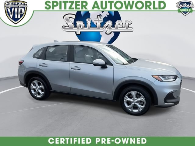 Used 2025 Honda HR-V LX image 2