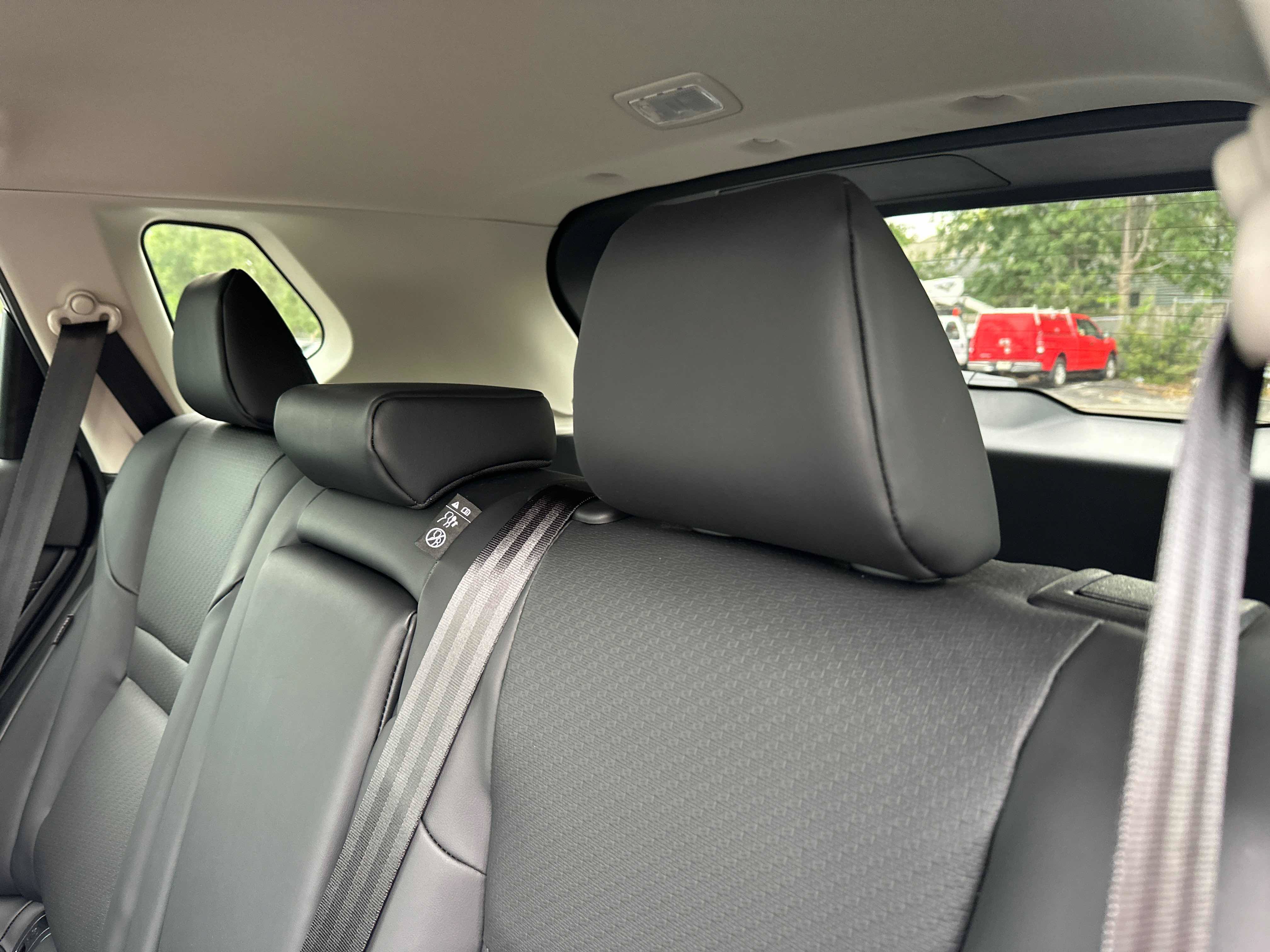 New 2026 Nissan Rogue Dark Armor AWD/4WD image 28