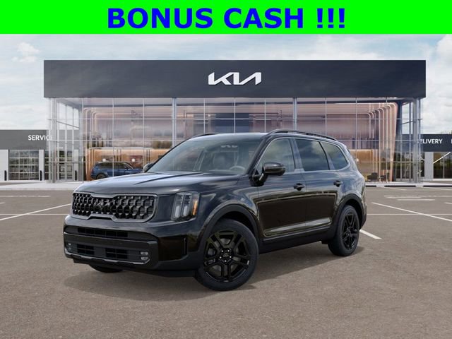 New 2025 Kia Telluride SX X-Line