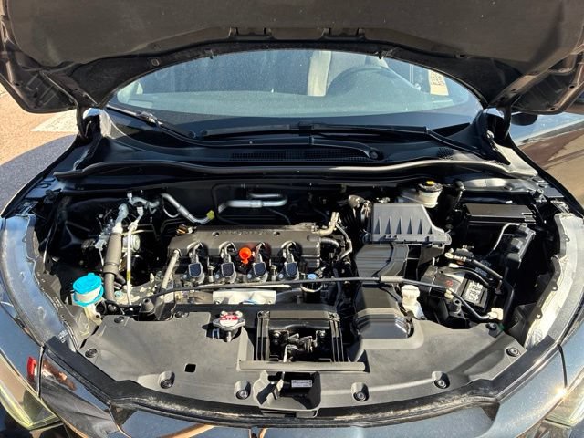 Certified 2019 Honda HR-V Sport image 30
